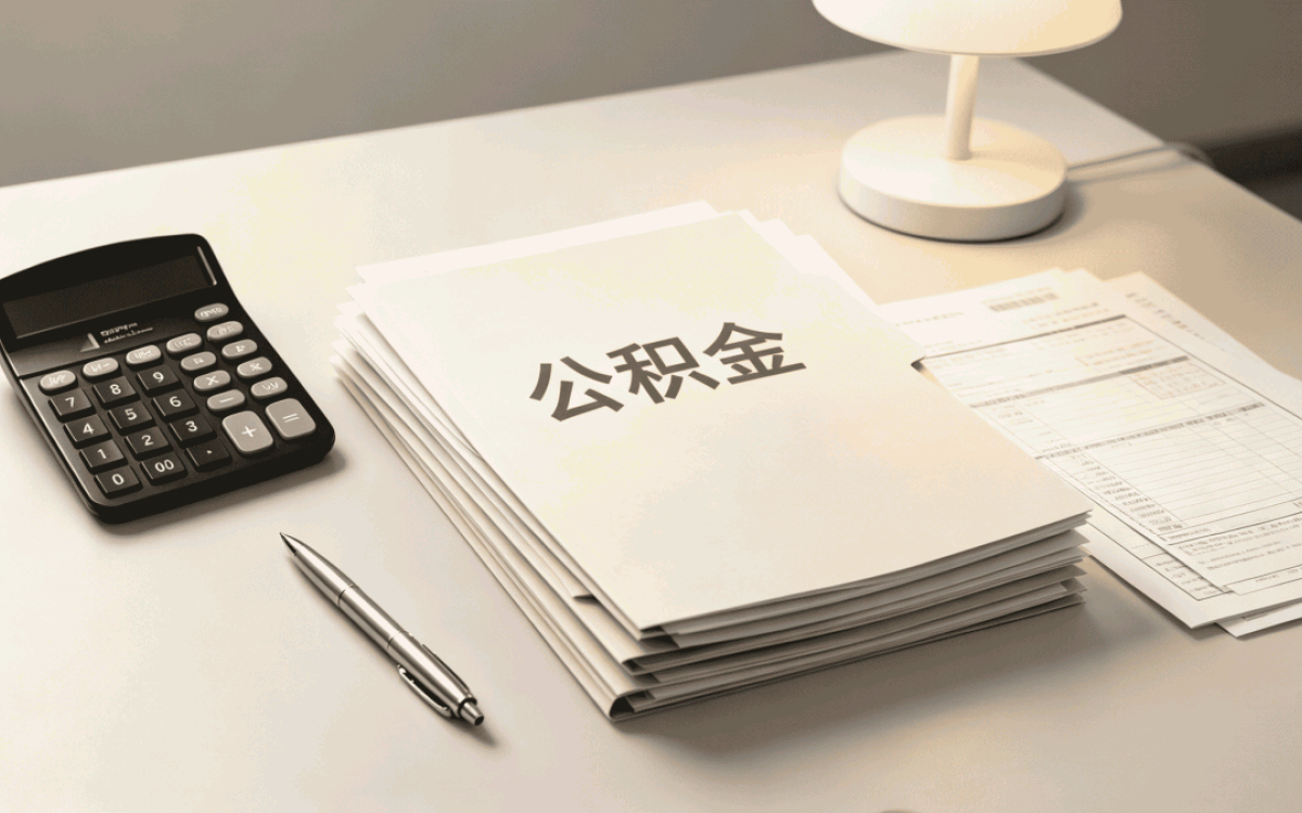 凉山持证机构公积金代取服务适用人群咋算