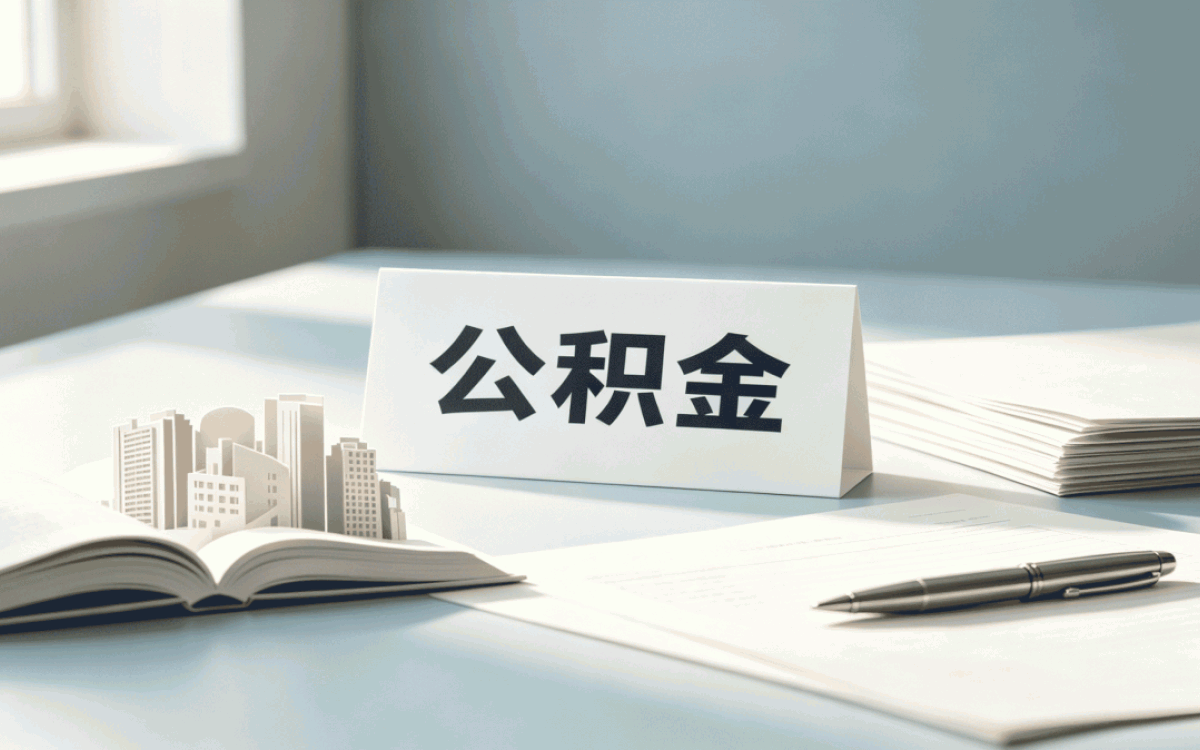 凉山公积金还贷提取材料窗口办理指南