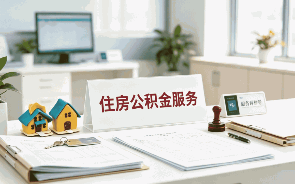 凉山持证机构公积金代办公司我跑两趟办成了