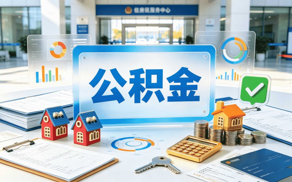 凉山持证机构公积金代办公司我跑两趟办成了