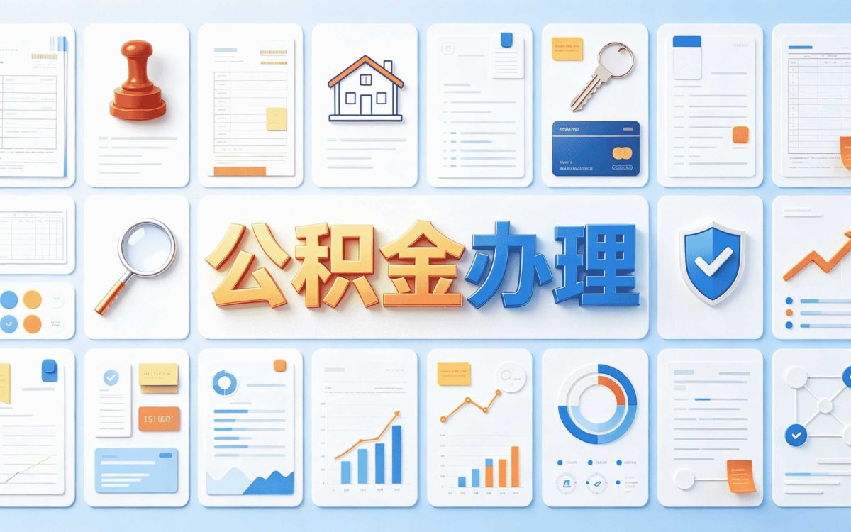 凉山公积金辞职销户提取流程有啥新规