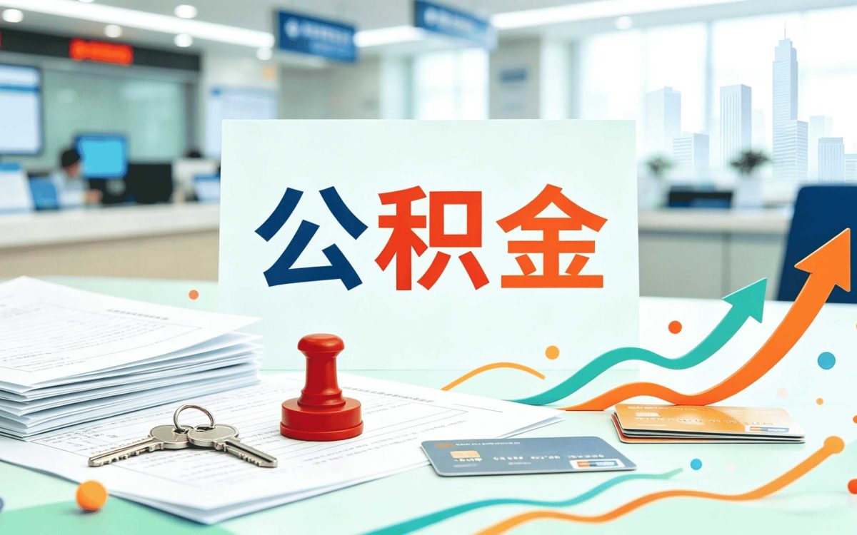 凉山缴存职工公积金提取条件算算差多少钱
