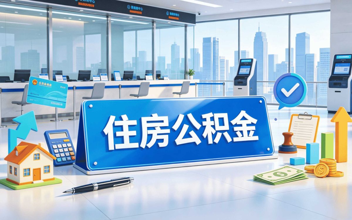 凉山公积金贷款办理攻略这几点容易白跑