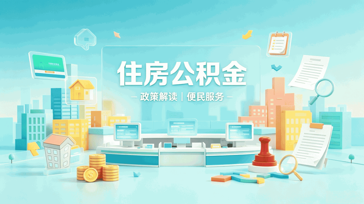 凉山持证机构公积金代办公司我跑两趟办成了