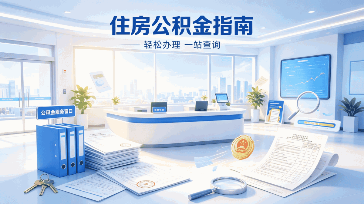 凉山这边身故公积金提取常见误区算不算白跑