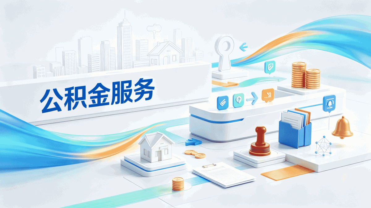 凉山公积金代办技巧，跑了两趟才搞明白