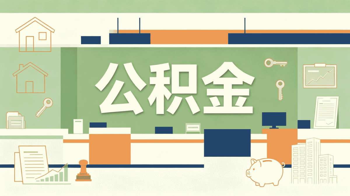 凉山公积金代办技巧，跑了两趟才搞明白