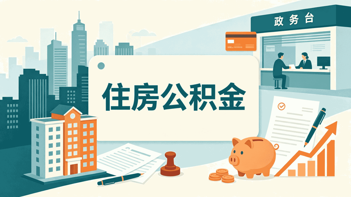 凉山公积金代办技巧，跑了两趟才搞明白
