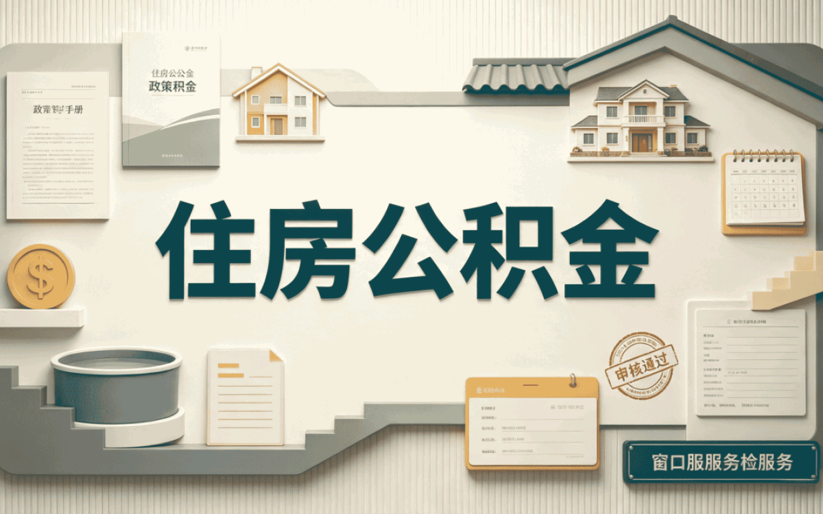 凉山在缴公积金代办自己办和找人办差多少钱