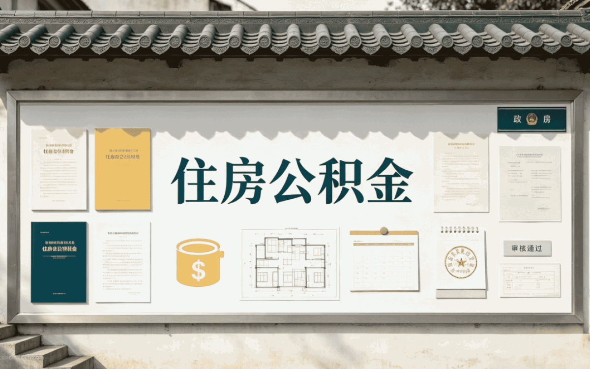 凉山公积金提取完整流程别踩这几个坑