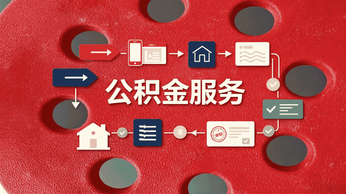 凉山公积金辞职销户提取流程有啥新规