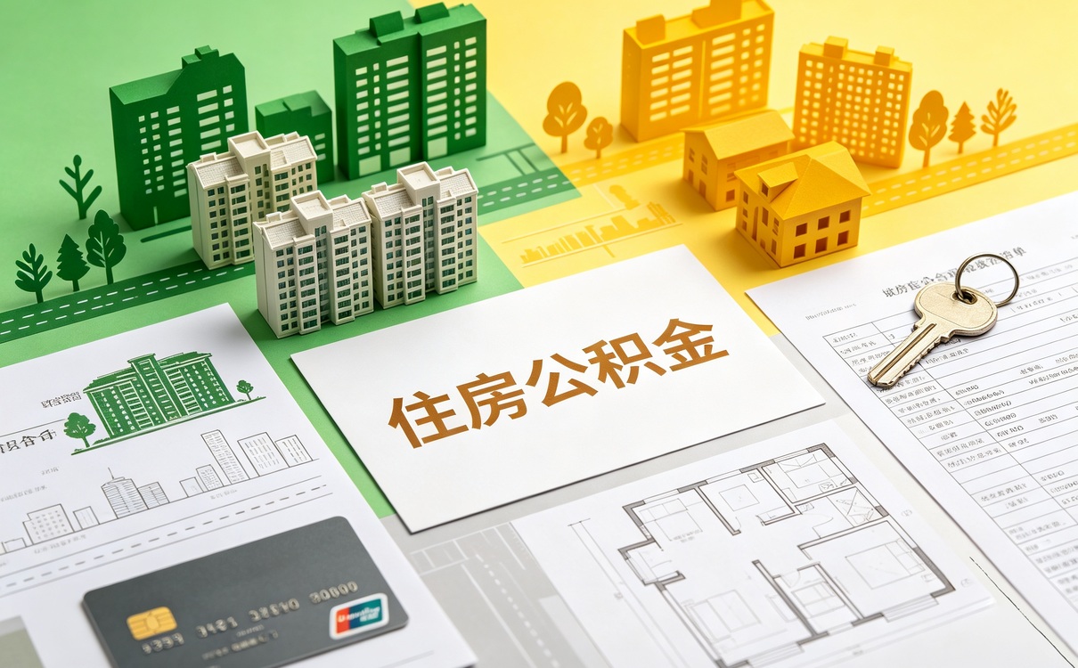 凉山缴存职工公积金提取条件算算差多少钱